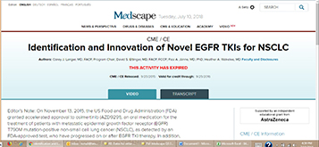 Clinical Oncology