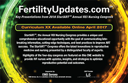Reproductive Medicine