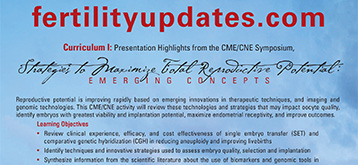 Reproductive Medicine